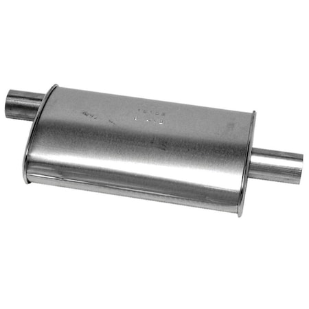 Walker Exhaust Muffler, 17817 17817